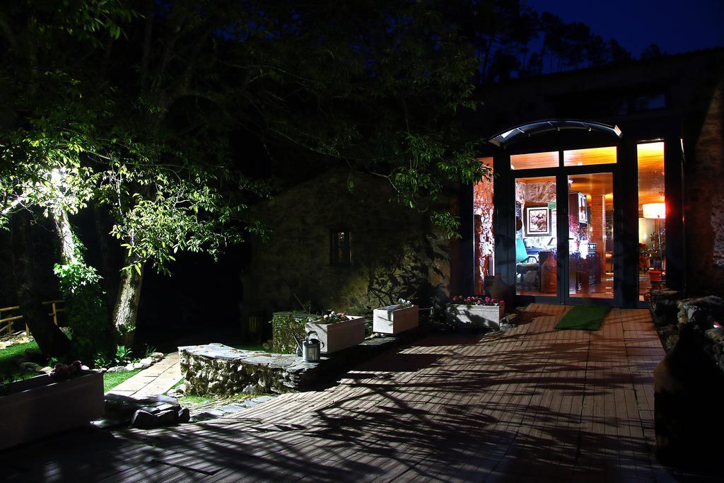 Sete Quintas Miranda do Corvo Exterior foto