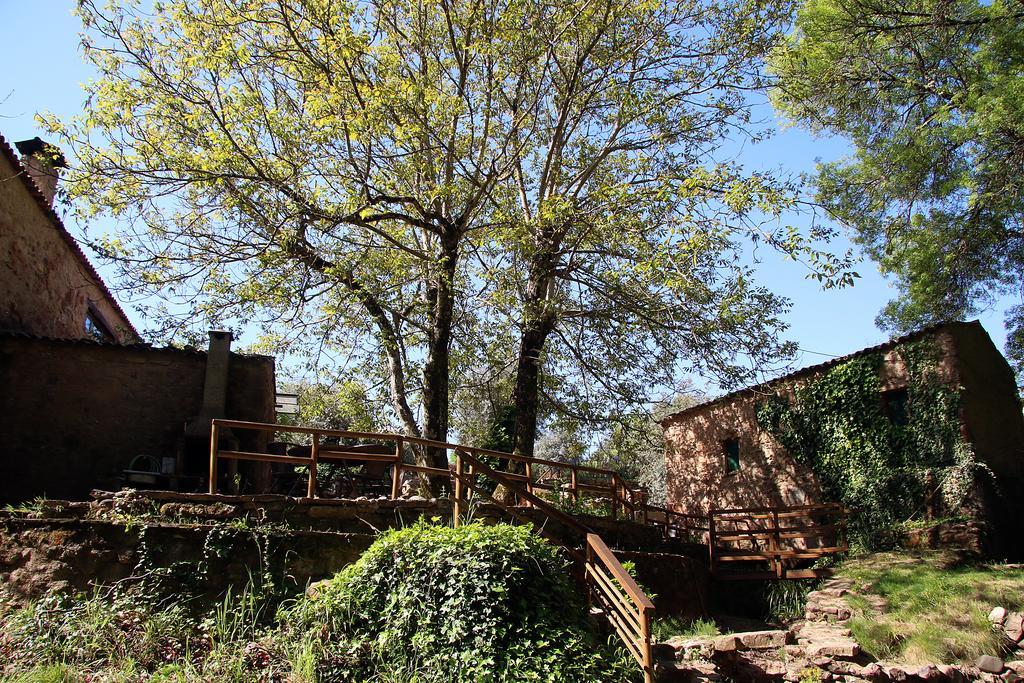 Sete Quintas Miranda do Corvo Exterior foto